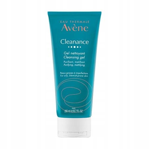 

Avene Cleanance żel oczyszczający, matujący, 200ml