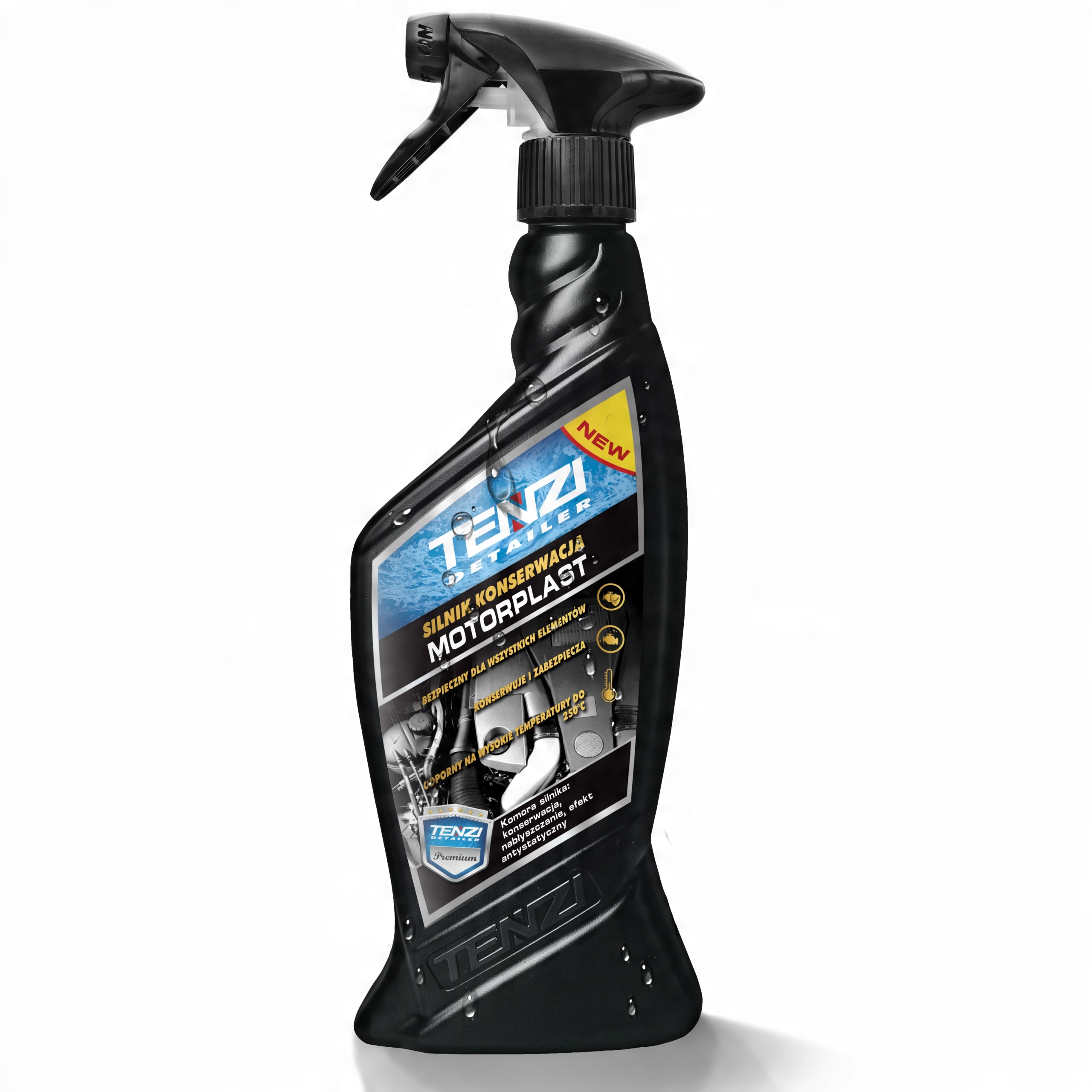 

Tenzi Motorplast Preparat do ochrony silnika