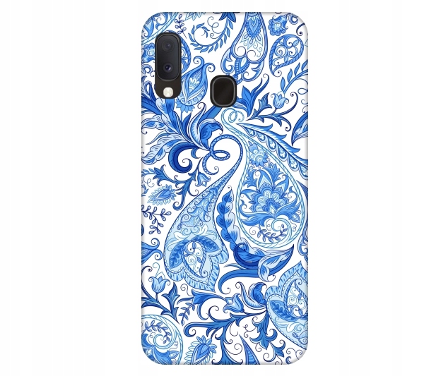 

Etui pokrowiec do Samsung Galaxy A20e Wzor turecki