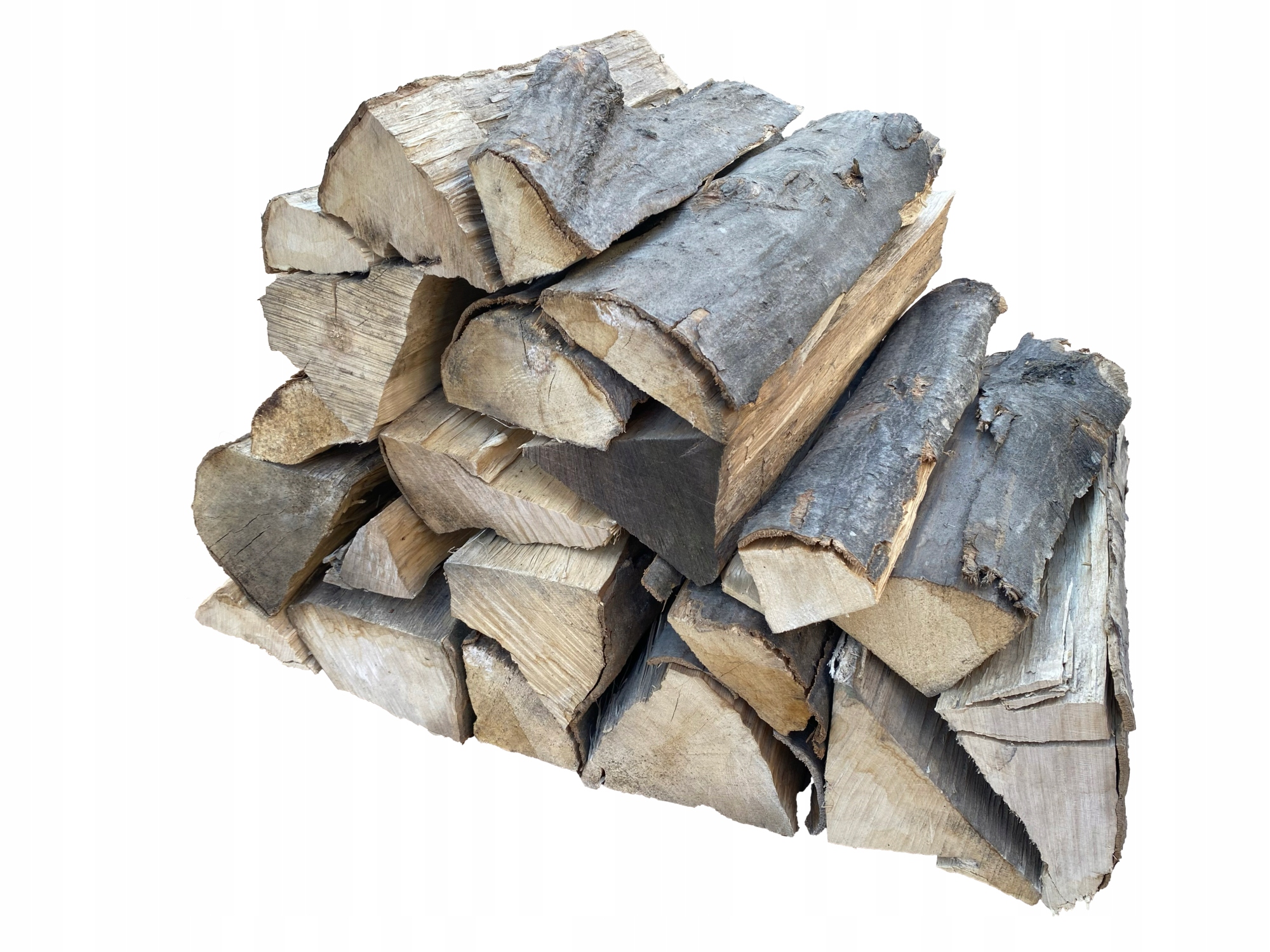 Drewno opałowe SUCHE Grab 25 kg 50L do pieca kozy kominka grilla sauny Kod producenta 286849474