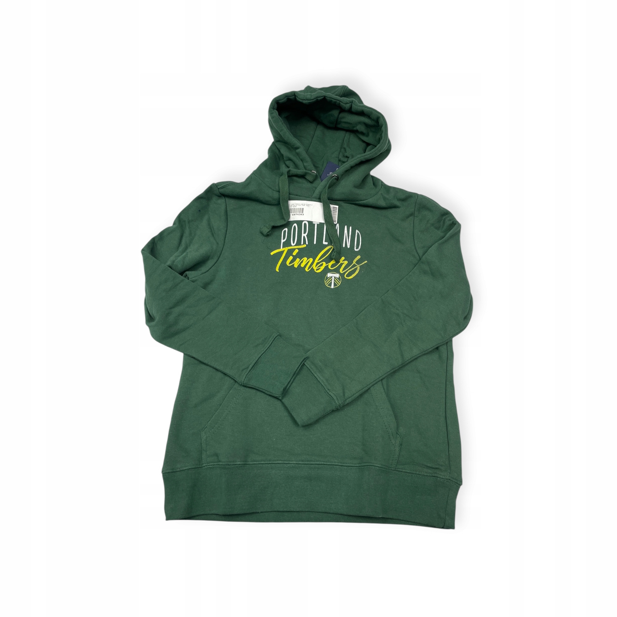 Mikina s kapucí Mls Portland Timbers Fanatics S