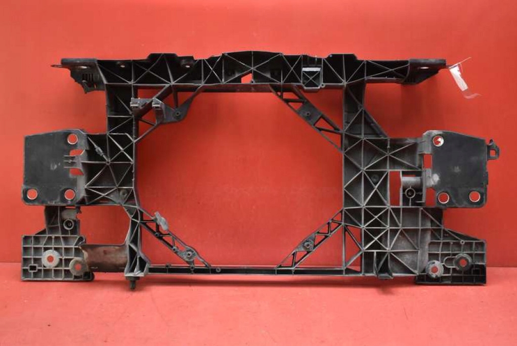 support panel for radiators pillar 752100004R RENAULT MEGANE 3 III 1.5 DCI 90 KM 08-14