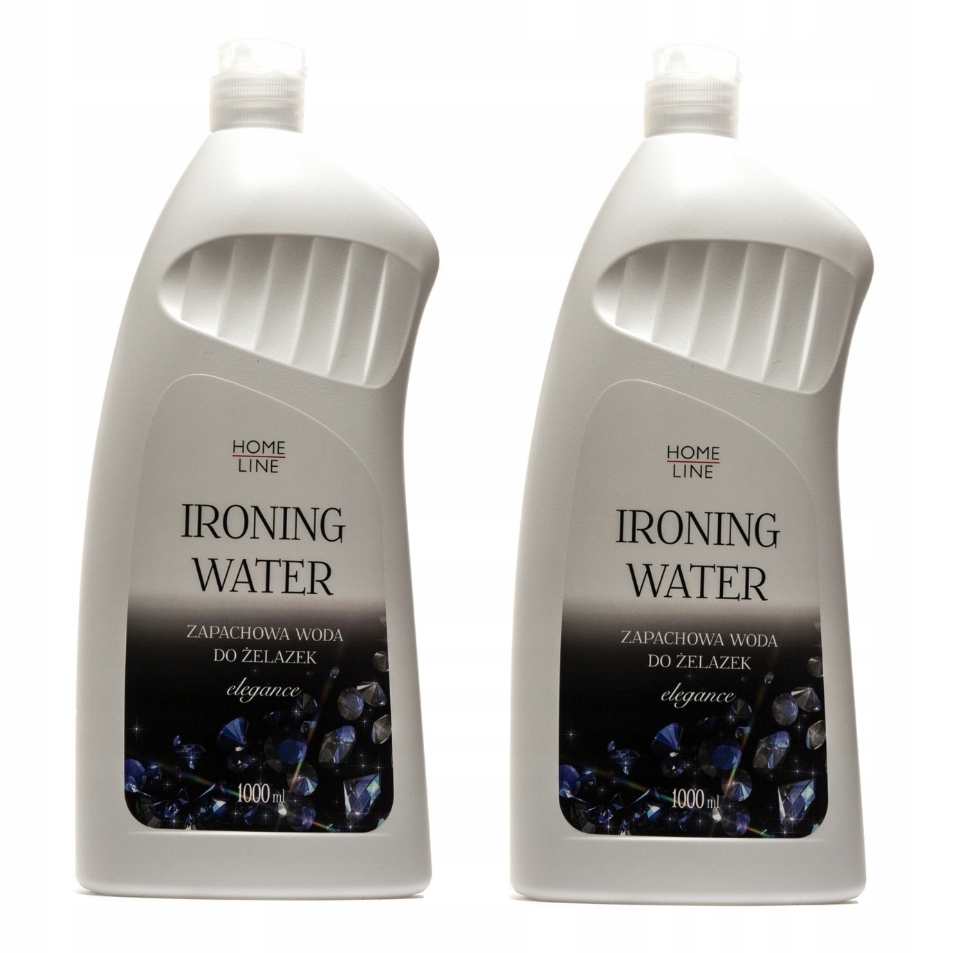 

Home Line Woda Zapachowa żelazka płyn - 2x 1000 ml
