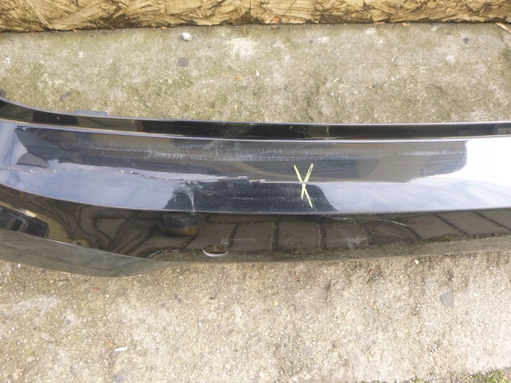 BMW X1 F48 M PAKIET bumper rear