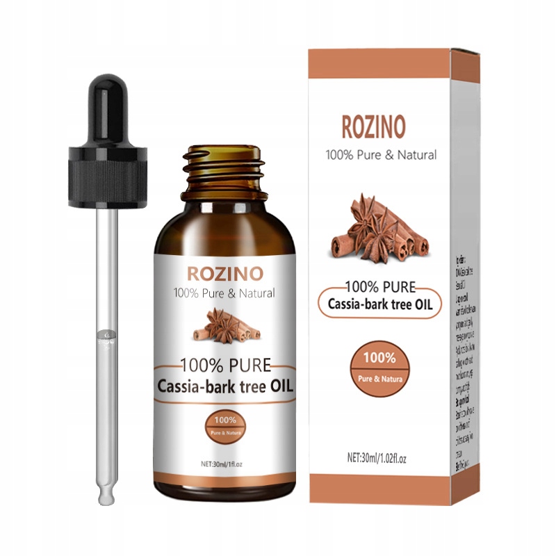 Cynamon Olejki Eteryczne Do Masażu Kod producenta JJF-518WI