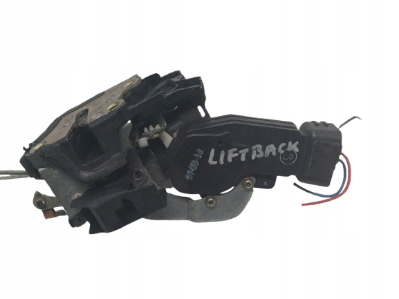 TOYOTA COROLLA E11 97- ZAMEK DRZWI PRAWY PRZÓD 4PIN