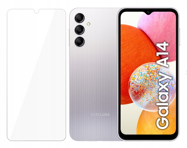 

FlexibleGlass Lite 3mk do Samsung Galaxy A14 5G