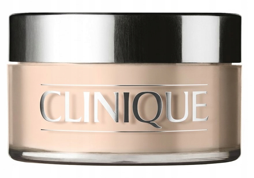 Clinique – Blended Face Powder – lehký, sypavý pudr 03 Transparency