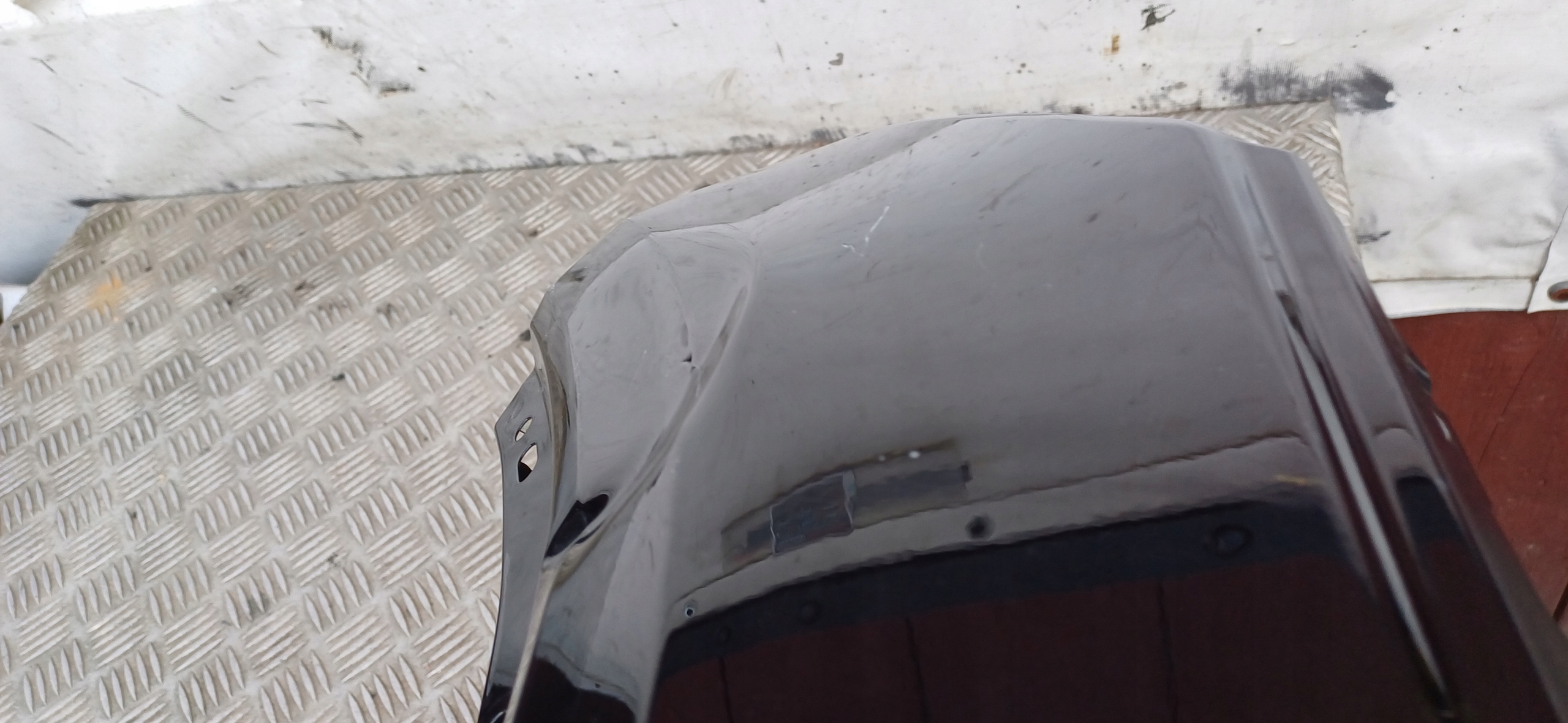 VOLVO XC40 fender left front