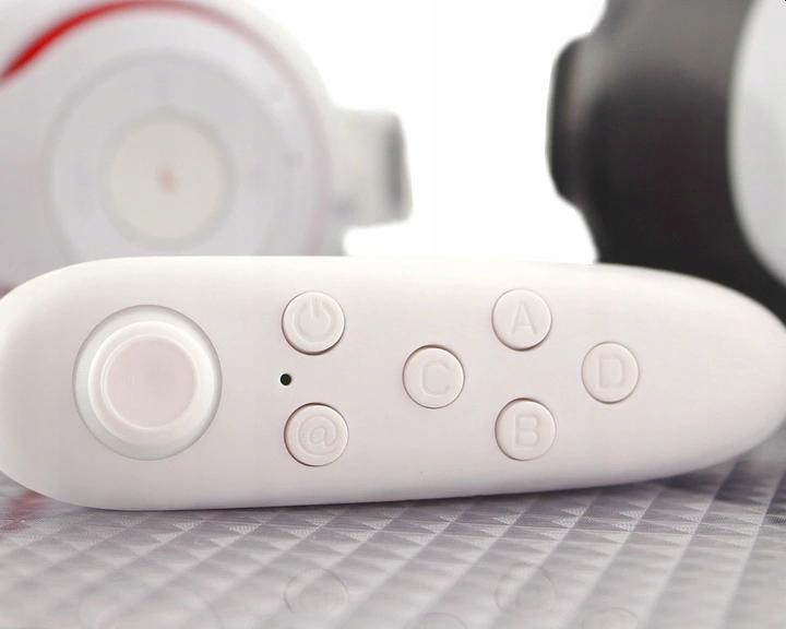 GOGLE VR Okulary 3D do Smartfona +Słuchawki Pilot EAN (GTIN) 5901969408607