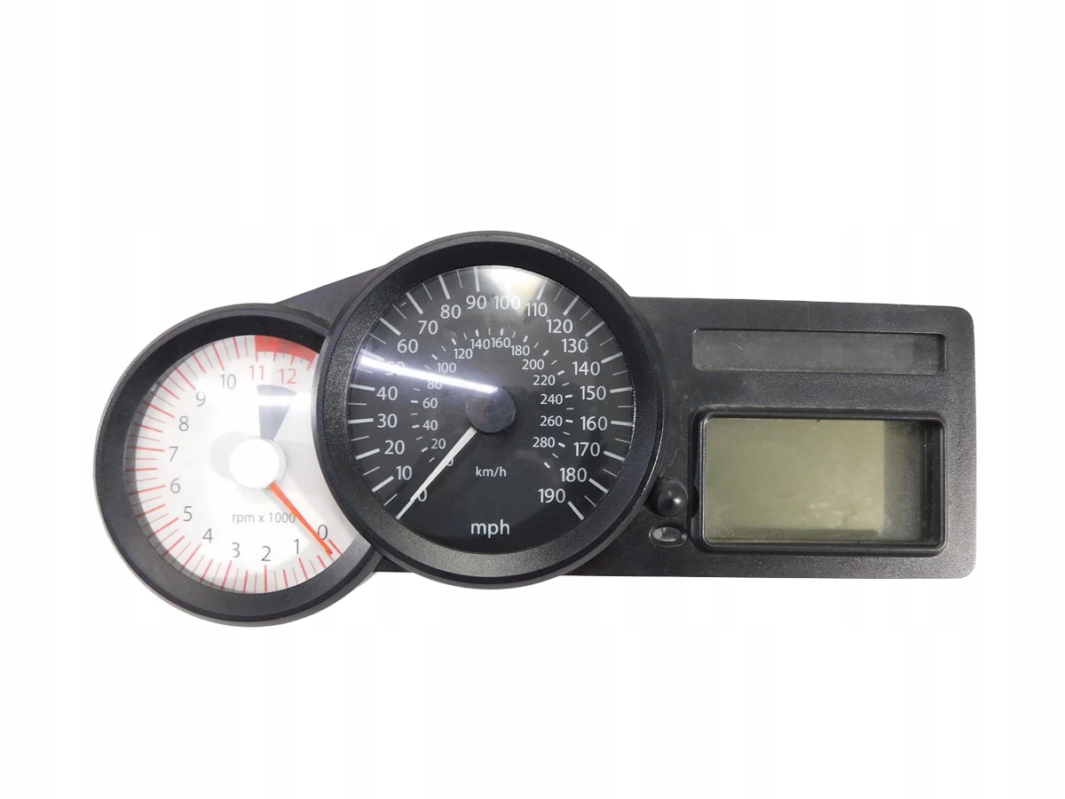 Počítadlo Rýchlomerov Bmw K 1200 S K40 04-08 12808MIL U-11 7700767