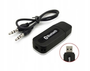 

Odbiornik bluetooth adapter audio jack 3,5 (4860)