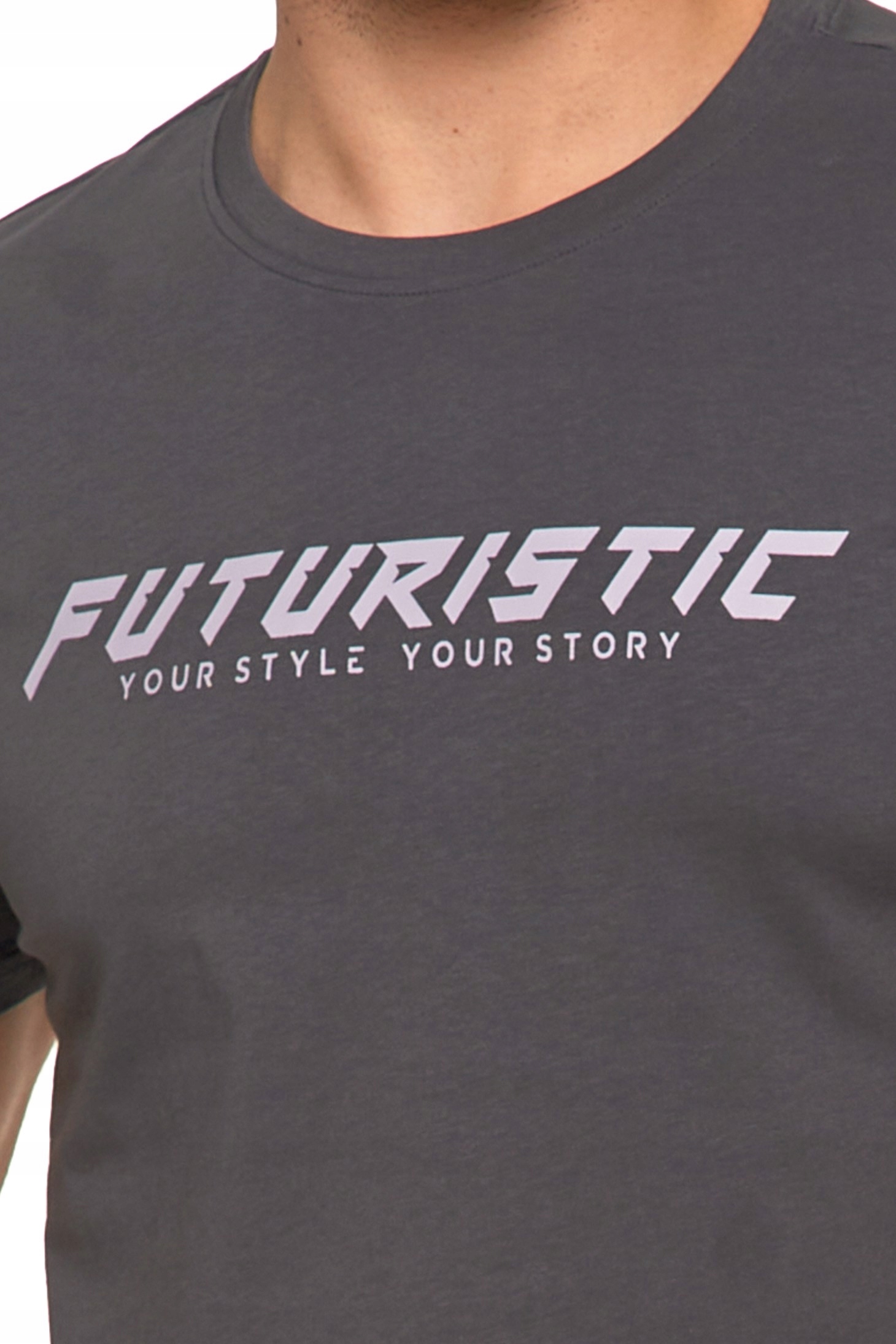 KOSZULKA MĘSKA MORAJ T-SHIRT PODKOSZULEK BAWEŁNA SPORTOWA NA CO DZIEŃ 3XL Marka Moraj