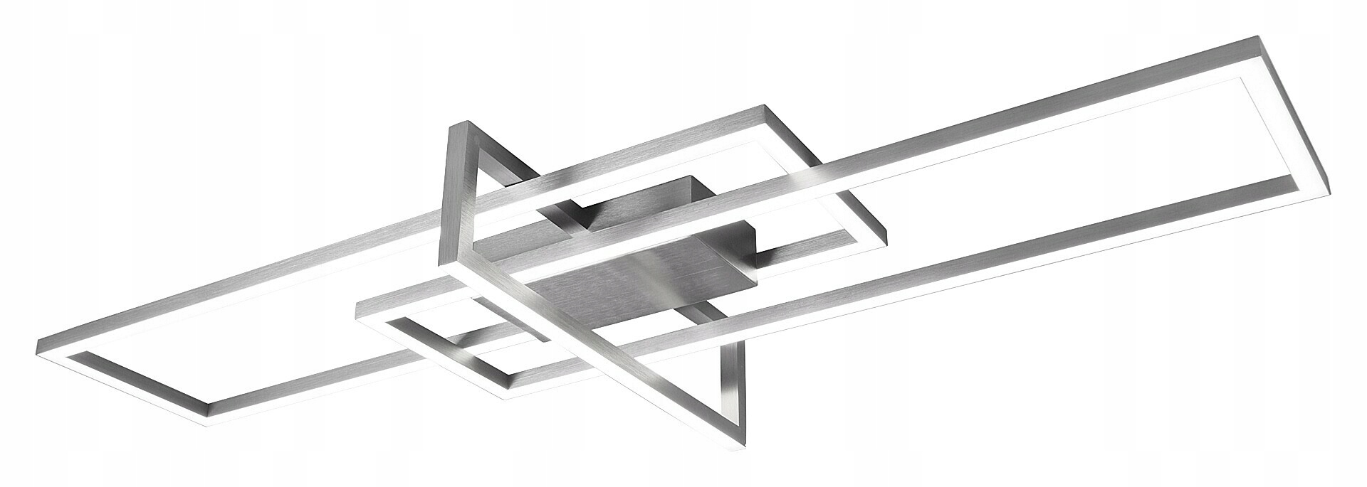 Stropné Led svietidlo Rabalux Thabita 35W DIM, 3-stupňové stmievanie, chróm