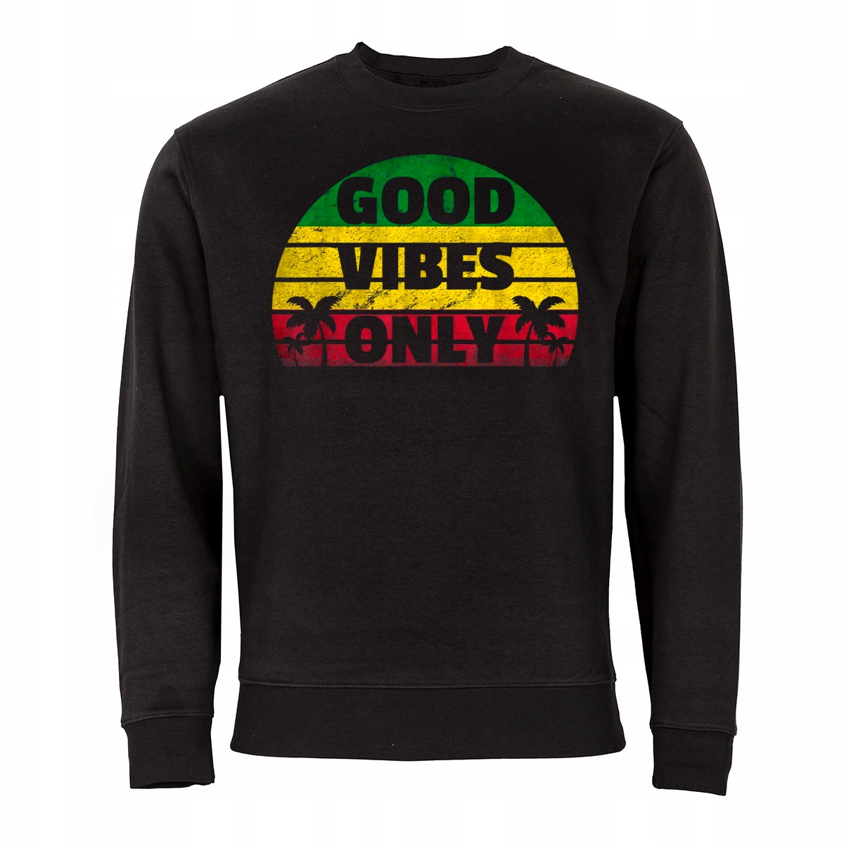 

Bluza Muzyczna Reggae Jamaica Rasta Good Vibes