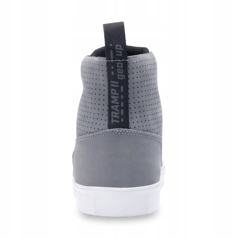 REBELHORN TRAMP II GREY Buty trampki motocyklowe Rozmiar 48