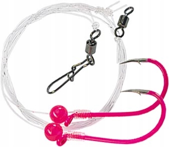 ZESTAW MORSKI RIG DO SAMODZIELNEGO ZBROJENIA GUMOWĄ PRZYNĘTĄ