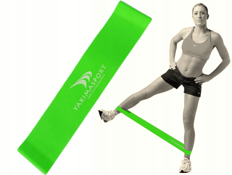 

Yakima Guma Do Ćwiczeń Fitness Mini Band 100250
