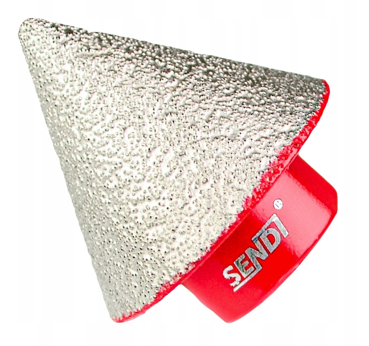 Frez diamentowy stożkowy do gresu Sendi 2-38mm M14