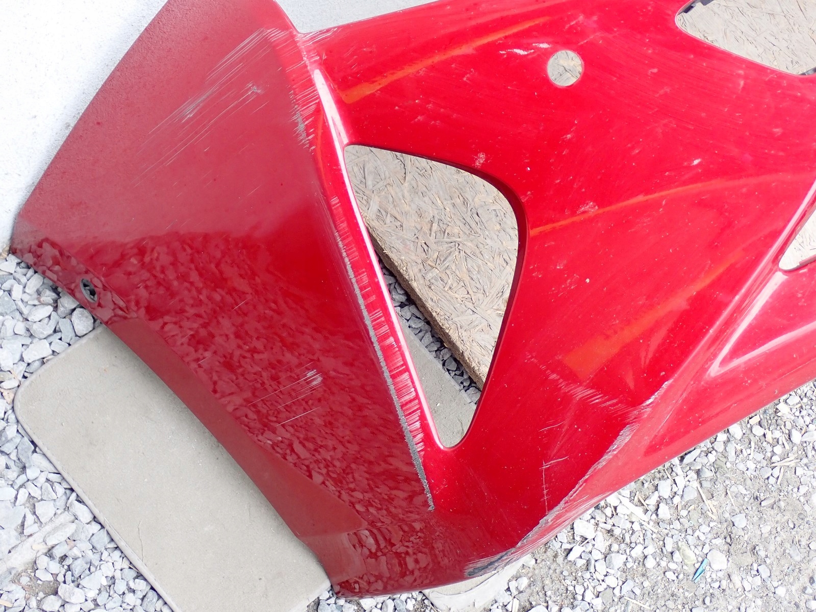 bumper front front TOYOTA PRIUS 4 IV W5 2015-2018R 5211947965