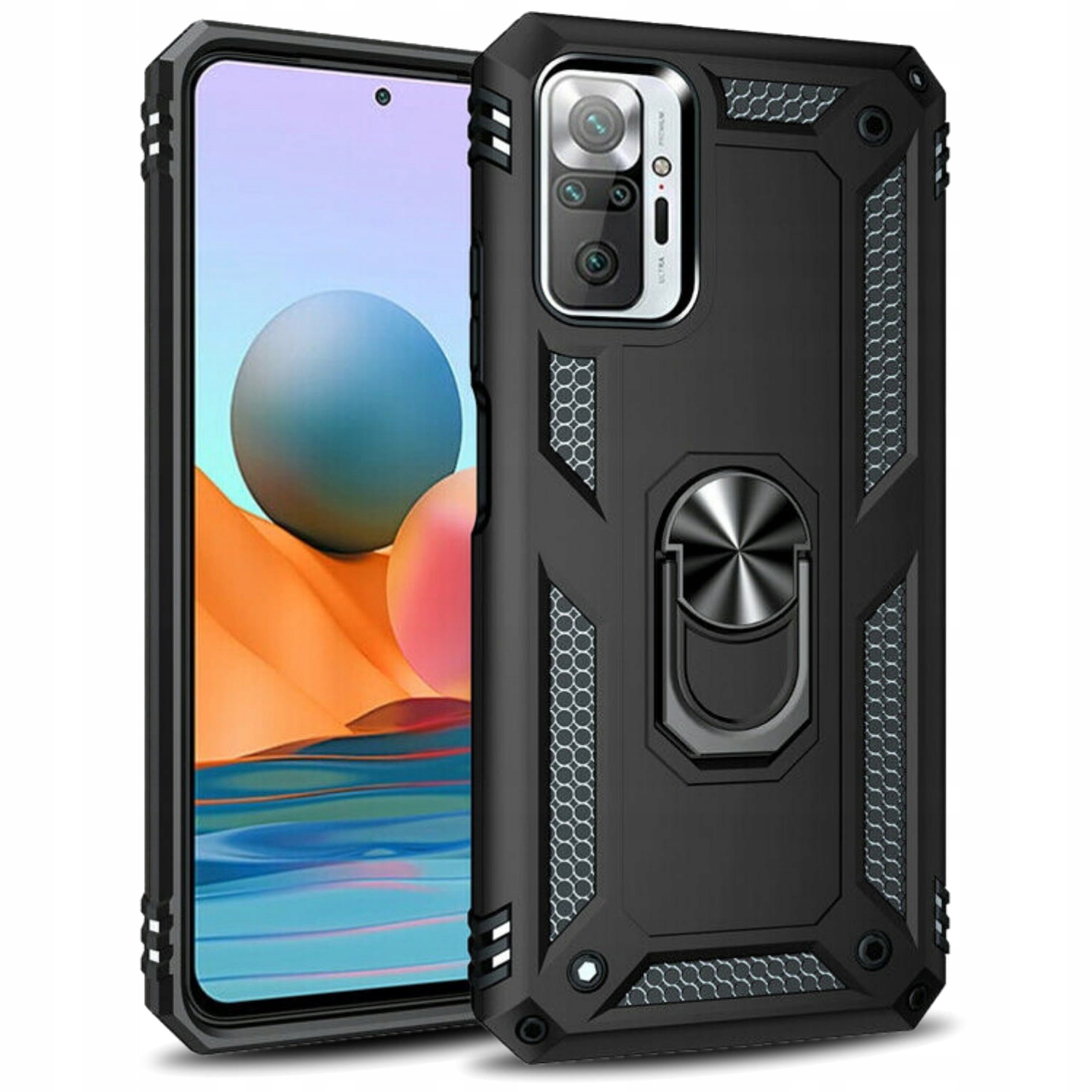 

Etui Pancerne Obudowa do Xiaomi Redmi Note 10 Pro