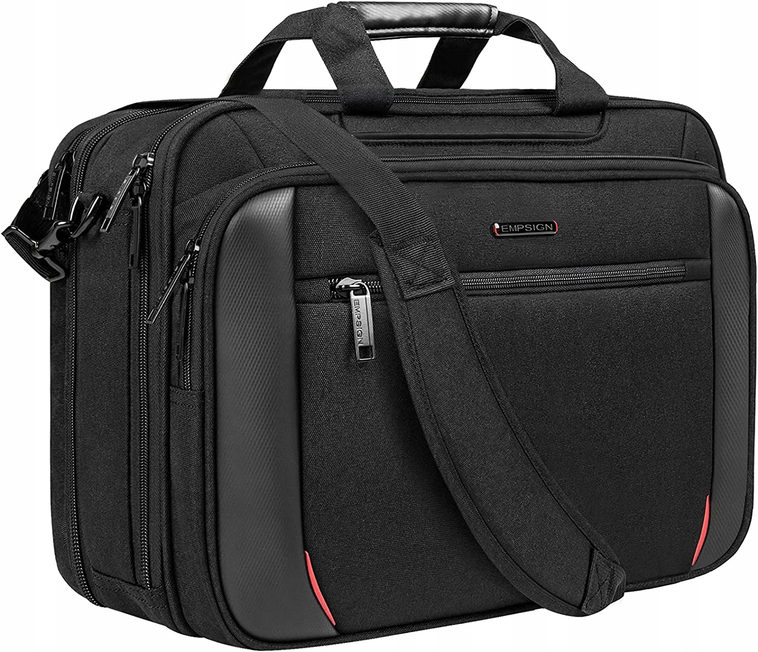 

Torba Biznesowa Na Laptop 17,3 cali teczka Empsign