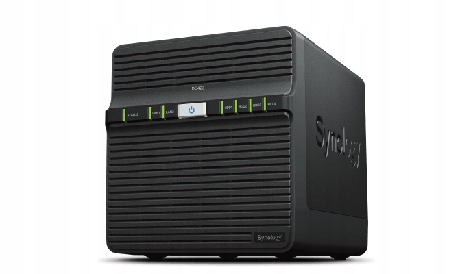Synology DS423 DiskStation