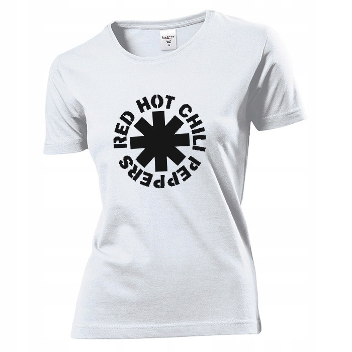 

Koszulka damska Red Hot Chilli Peppers XXL