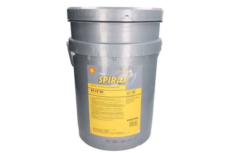 Olej hydrauliczny SHELL 550070977