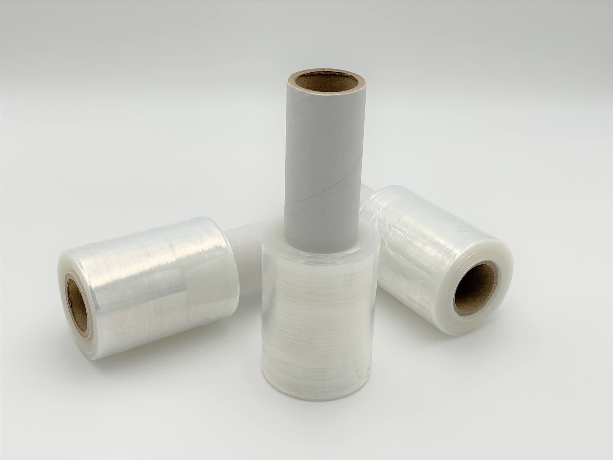 

Folia Pe Stretch z rączką Handy wrap 10cm 10cm