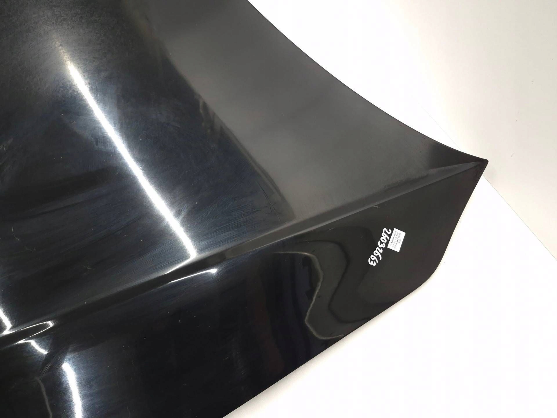 bonnet front front AUDI A7 4G before LIFT LY9B