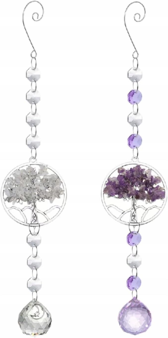 Łapacz słońca KRYSZTAŁOWE DREZWKO ZEN