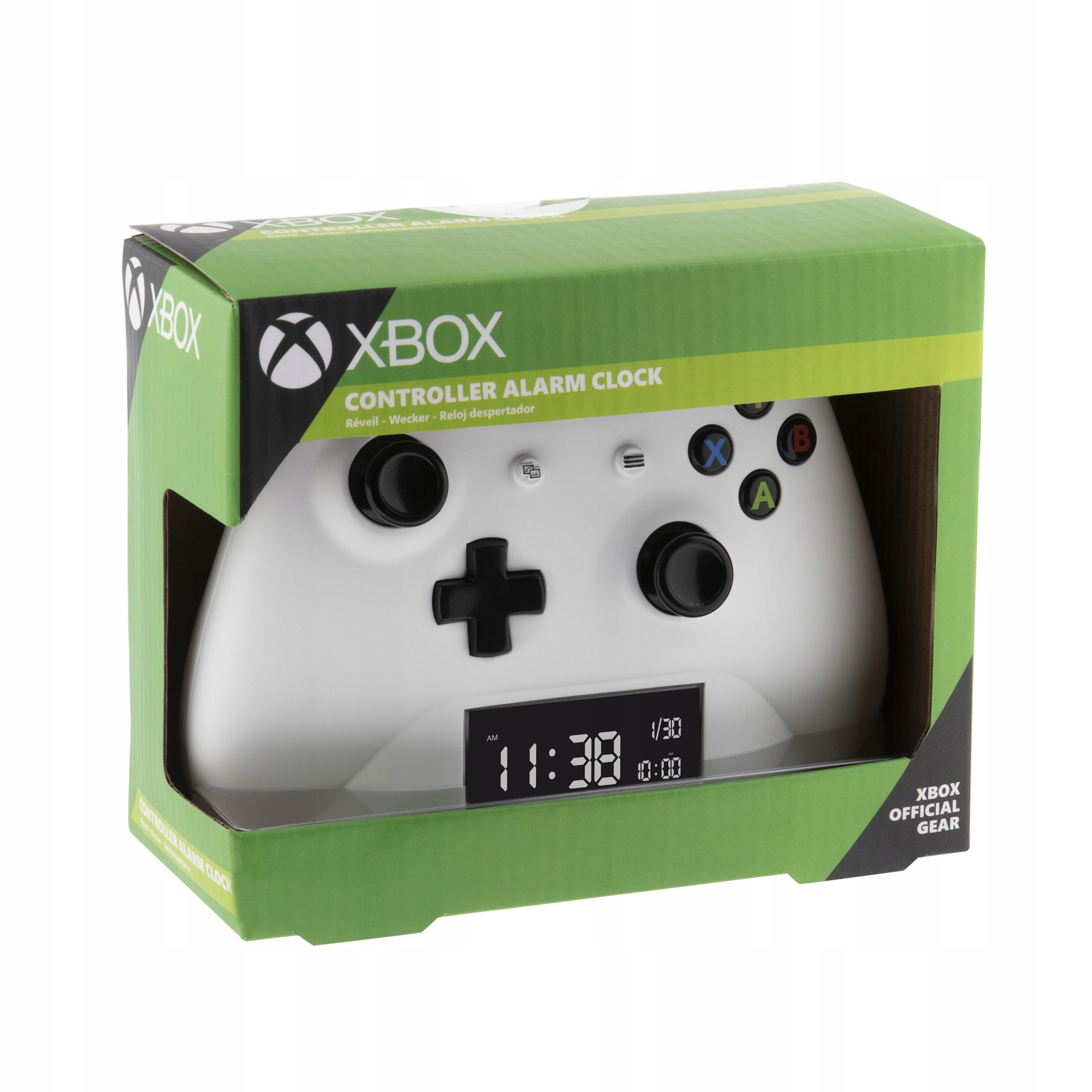 

Budzik Xbox kontroler