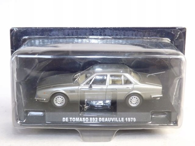 De Tomaso 892 Deauville 1979 1:43 DeA