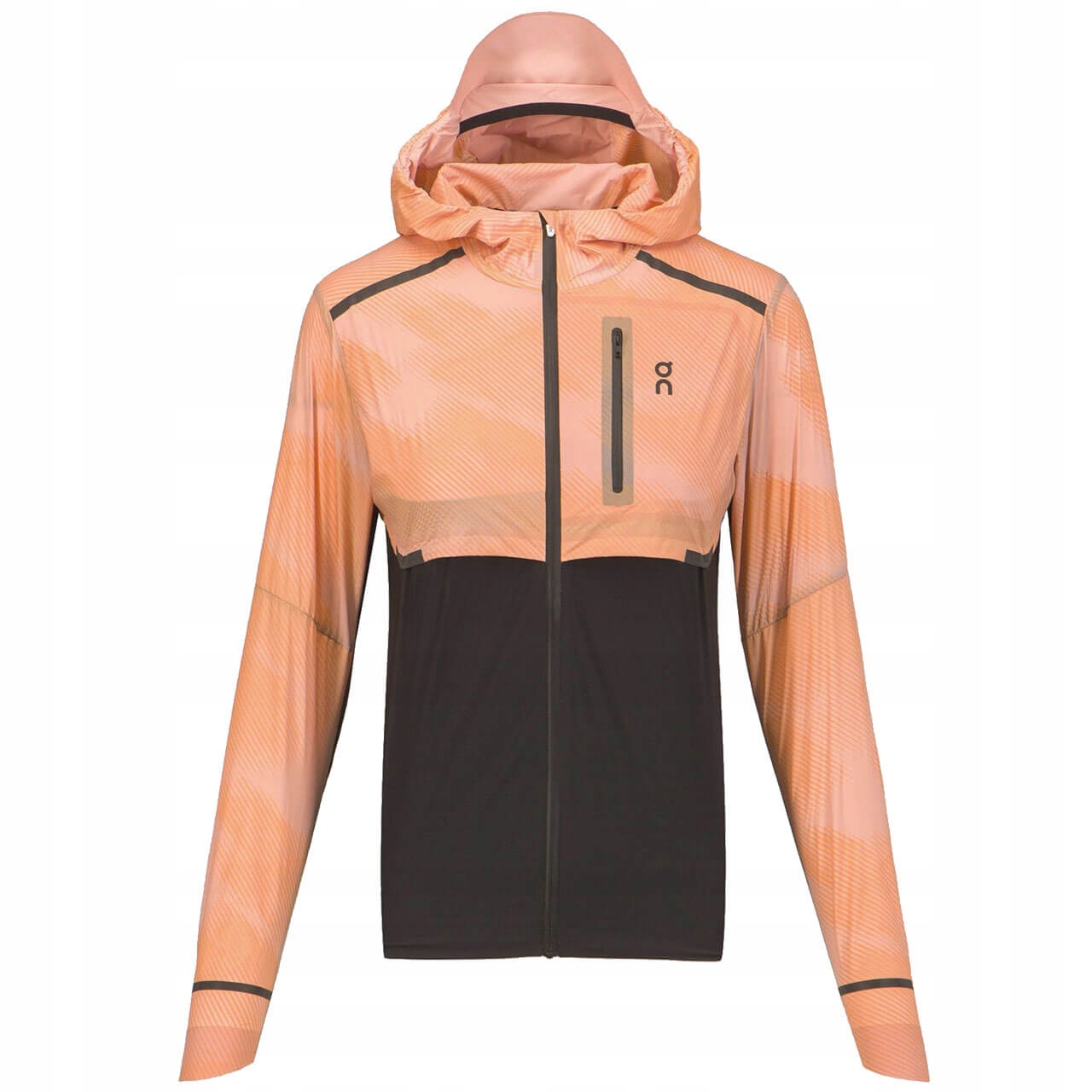 Kurtka damska do biegania On Running Weather Jacket Lumos r.XS