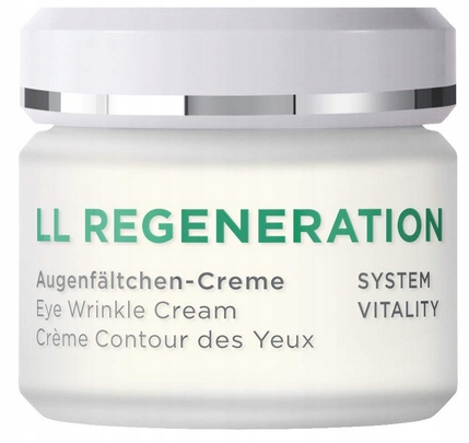 ANNEMARIE BORLIND krem pod oczy przeciwzmarszczkow