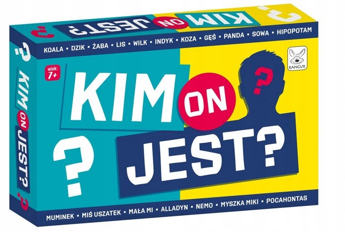 Gra Kim on jest?