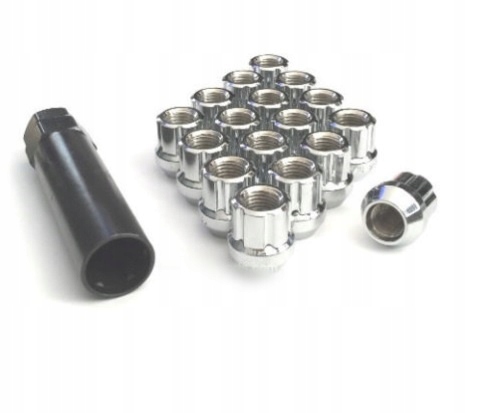 Набір 20x 9/16 Dodge ампули гайки