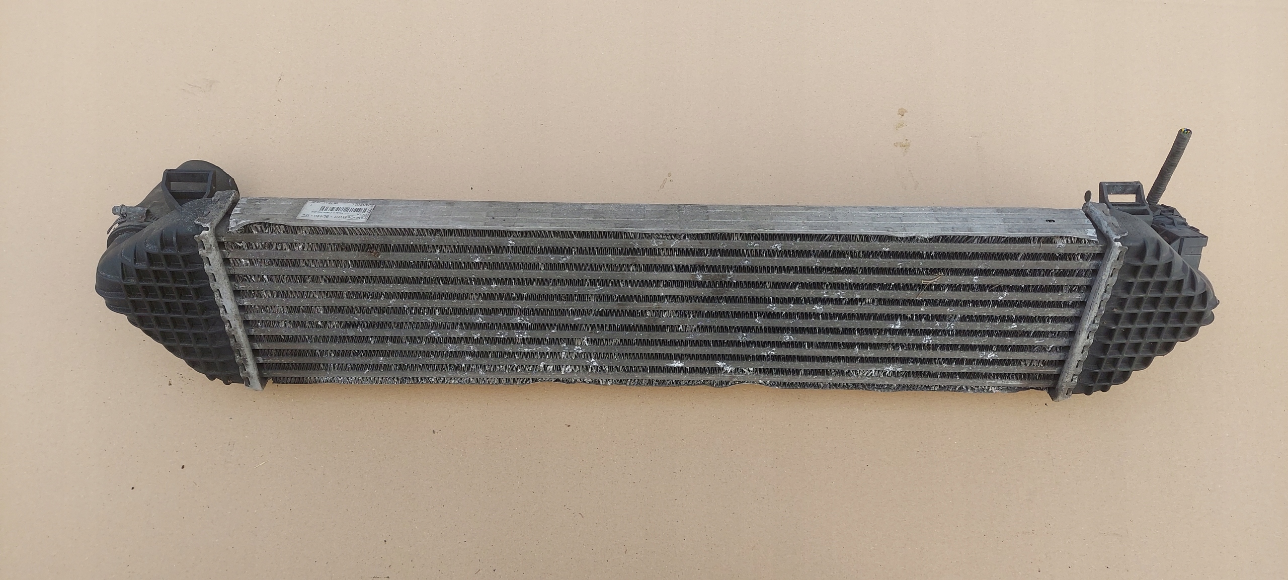 intercooler S60 V60 V70 S80 MONDEO MK4 S-MAX GALAXY 06-15 BV61-9L440-BC
