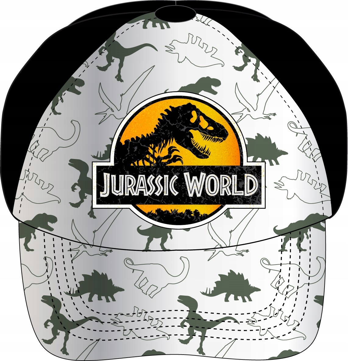 

Czapka czapeczka z daszkiem Jurassic World r. 52