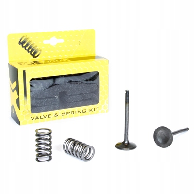 Prox Výfukové Ventily S Pružinami Yamaha Yzf 450 03-09 Wrf 450 03-14