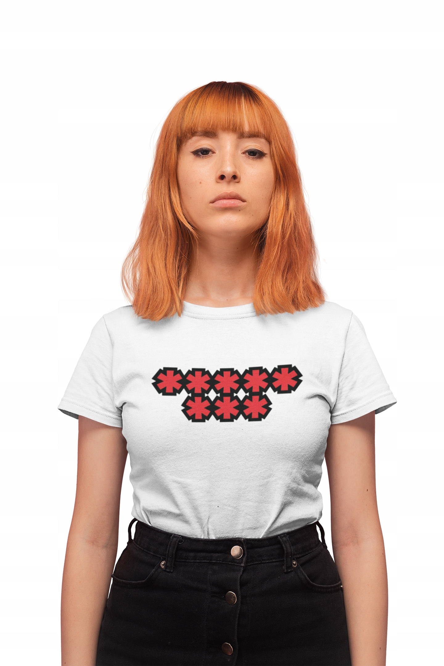 

Koszulka Tshirt Damski Anty Pis J*bać Pis Taco Hit