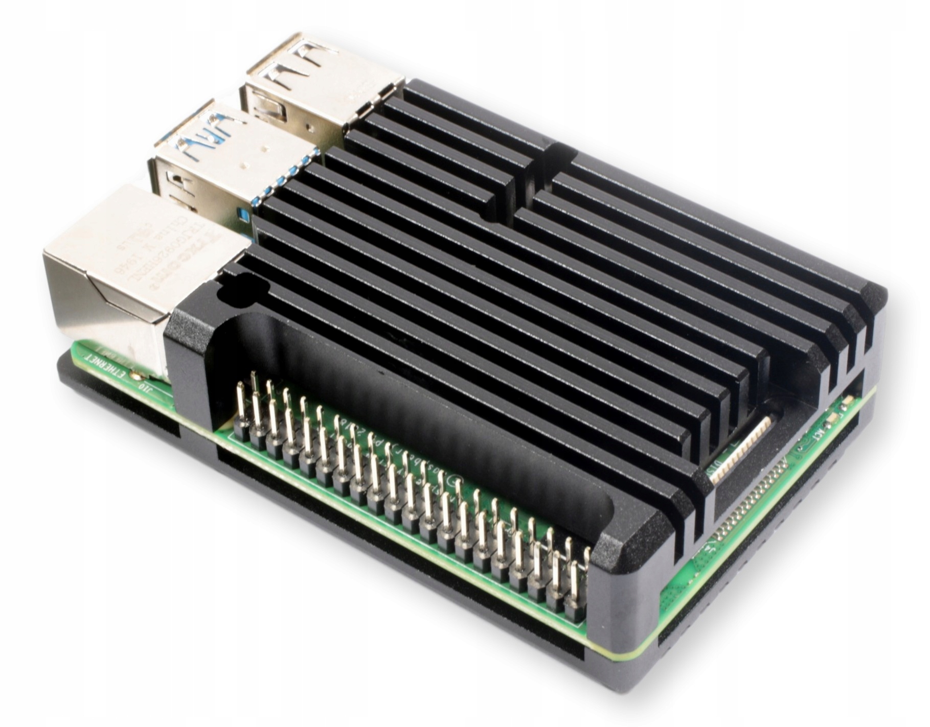 

Chłodzenie pasywne do Raspberry Pi 4B