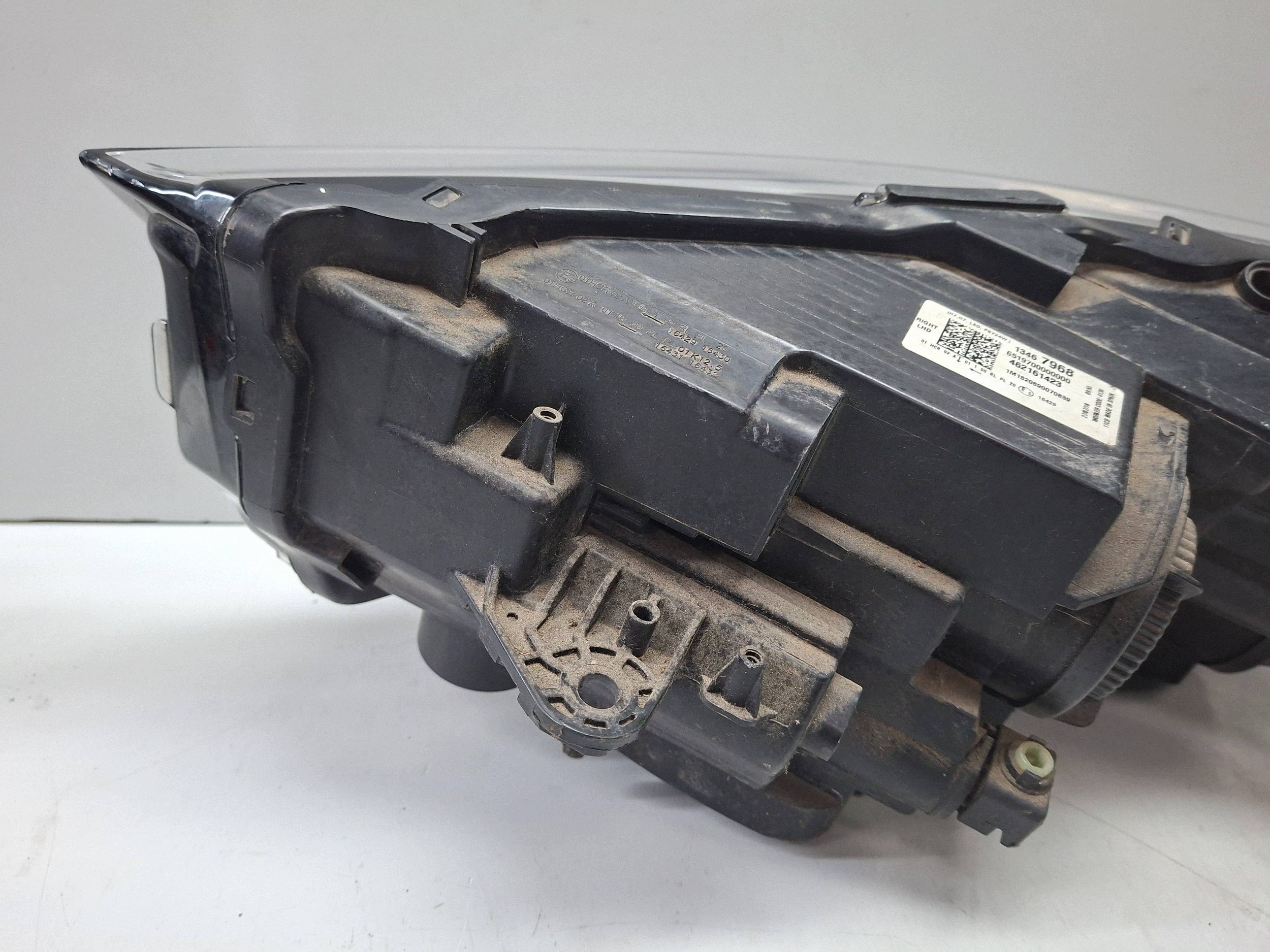 light front right LED 13467968 OPEL CROSSLAND X 2017