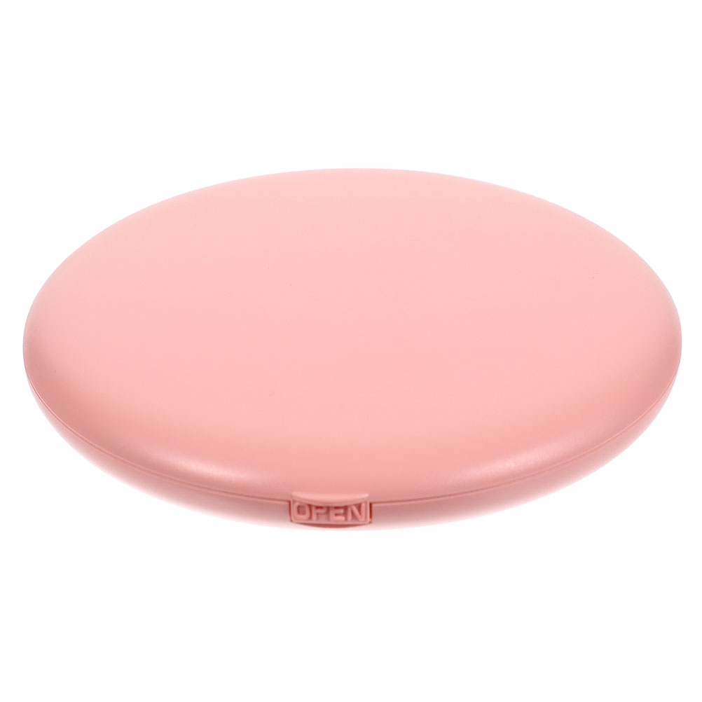 LUSTRO DO MAKIJAŻU LEKKIE SKŁADANE LEKKIE LED Kolor dominujący wielokolorowy