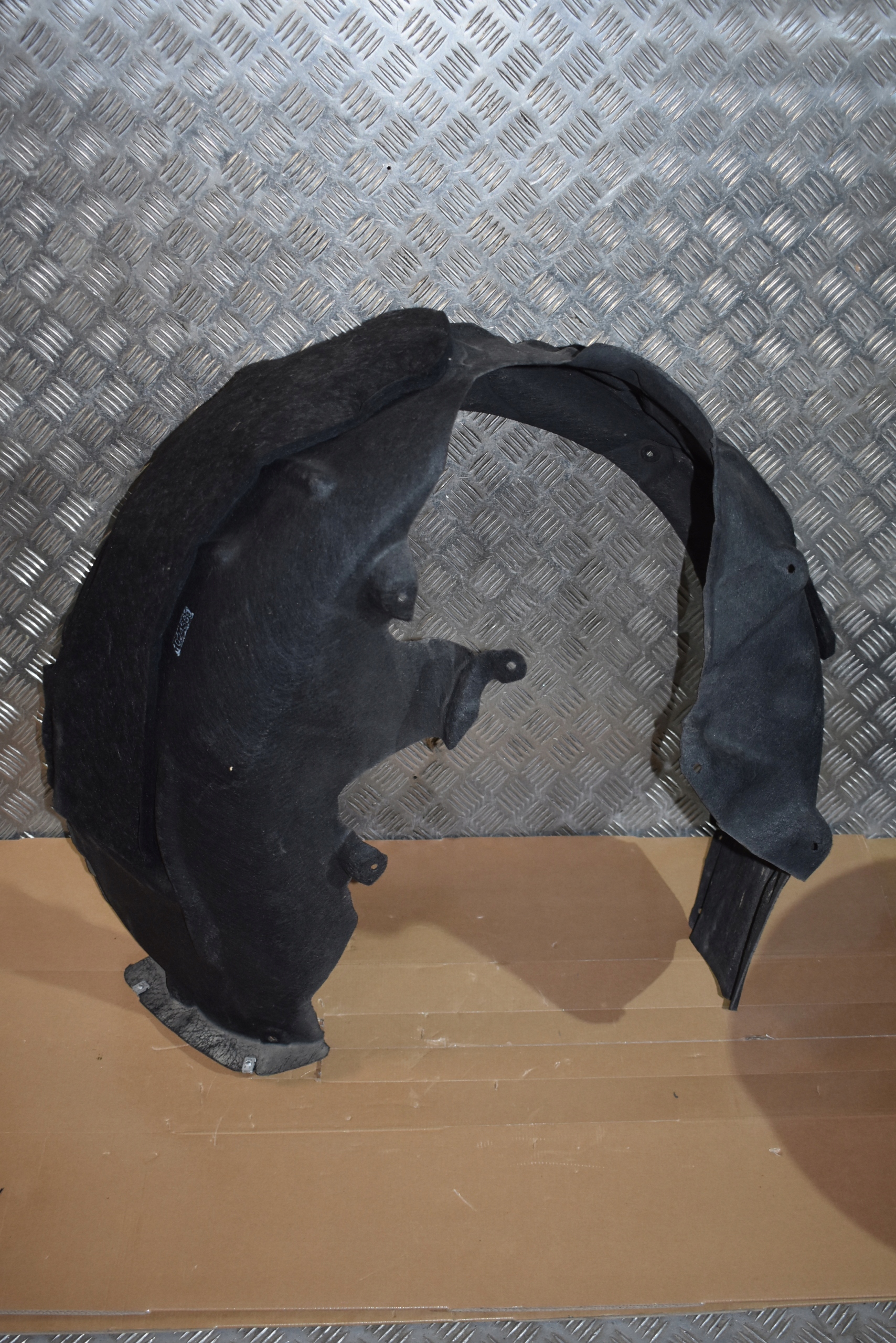 IDEALNE mudguard rear part rear. right AUDI A8 D5 1