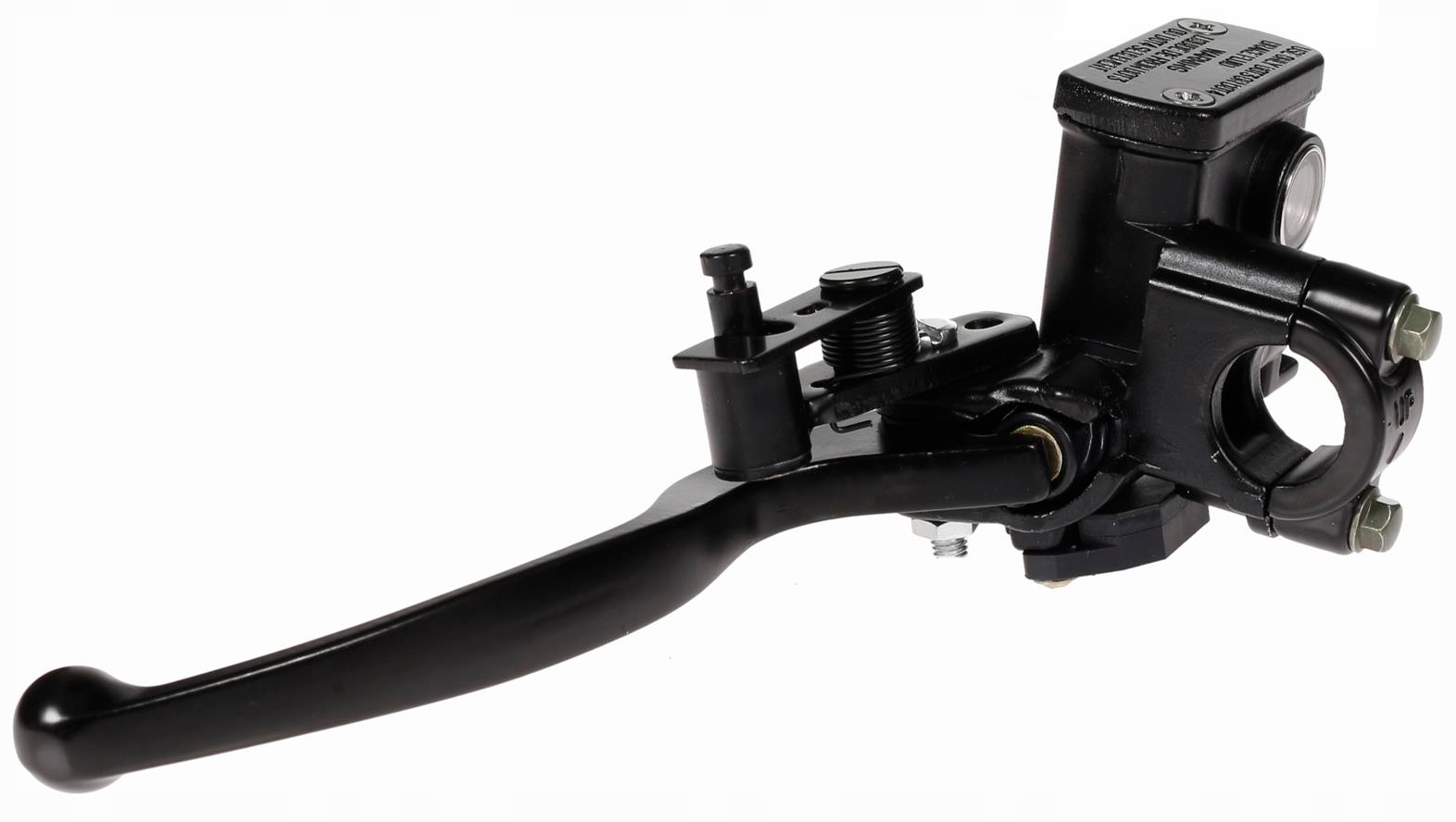 POMPA HAMULCOWA ATV z dźwignią lewa ręczny hamulec