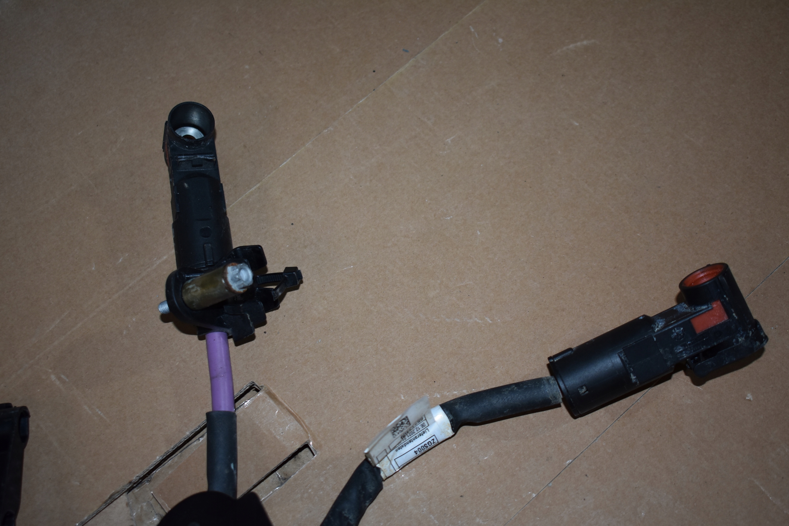 IDEALNA wiring bundle HYBRYDY MERCEDES W206 1
