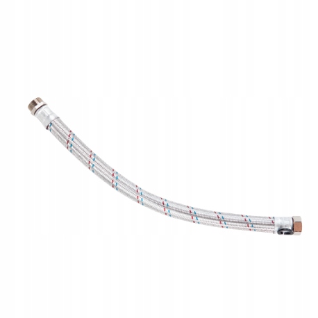 

Wąż Antywibracyjny Prosty 1" Hydrauliczny Gw-