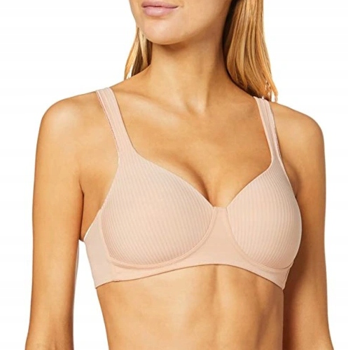 6744. Podprsenka Triumph Modern Soft Cup Béžová 90C